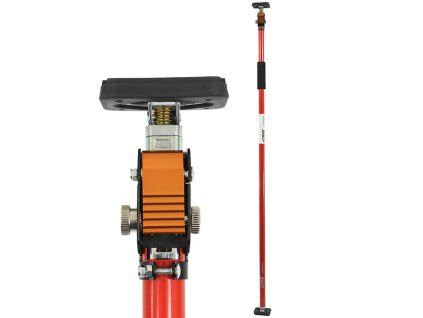 Телескопична опора 160-290 см VERKE V86583