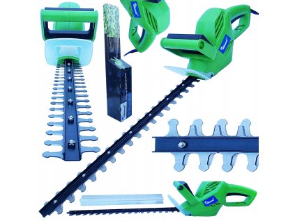 51CM MOCNE NOZYCE DO ZYWOPLOTU ELEKTRYCZNE CIECIA PRZYCINANIA GALEZI 1500W