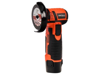 234736 255135 aku uhlova bruska 2x12 v kd3161