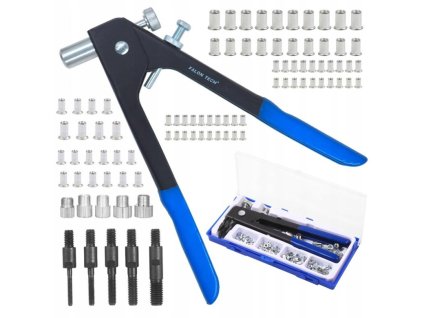 NITOWNICA RECZNA Z 5 KONCOWKAMI DO NITONAKRETEK M3 M8 100EL NITONAKRETEK [31292] 780