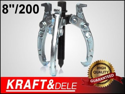 79497 240150 stahovak lozisek 3 ramenny 8 200 mm kd1109