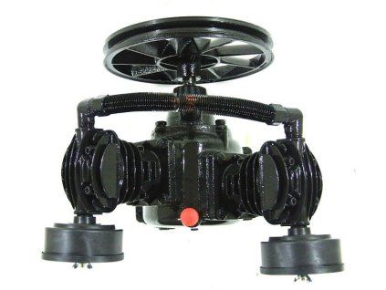 79932 241233 kompresor 4 kw 2 pisty kd1403