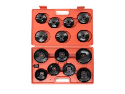 80595 238962 sada hlavic na olejove filtry 15 ks kd10500