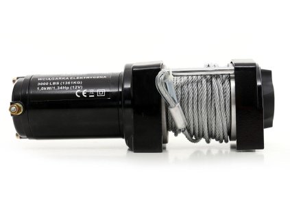 242754 elektricky navijak 12 v 3000 lbs kd1562