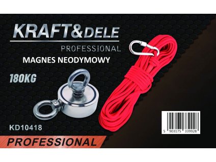 83826 1 83826 drzak s neodymovym magnetem 180 kg