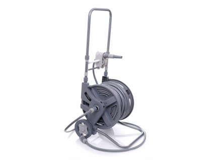 244122 zahradni vozik s hadici 45 m 2 m 1 2 kd2078