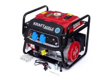 86151 12 86151 1 benzinova elektrocentrala kd150