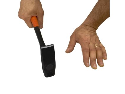 86856 241668 strojnikovy kladivo z laminatu 1 kg