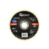 Платнен шлифовъчен диск 125mm GEKO PREMIUM G00386