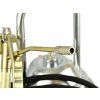 197345 7 nozni mazaci lis s pedalem 12l hadice 4m g01142