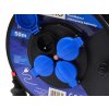 Удължител кабел с барабан 3x1.5mm2 50m IP44 G17505