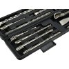 Комплект 12 бр. свредла и длета SDS PLUS G40039