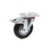 206285 otocne kolecko s brzdou 125mm g71519
