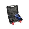 209282 1 aku vrtacka sroubovak 21v 2x baterie 2ah g80655