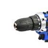 209282 4 aku vrtacka sroubovak 21v 2x baterie 2ah g80655