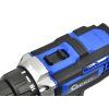 209282 6 aku vrtacka sroubovak 21v 2x baterie 2ah g80655