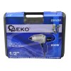 Електрически ударен гайковерт 1/2" + вложка G81051