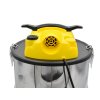 Прахосмукачка за пепел 20L с разтърсвач на филтър G81085