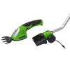 Акумулаторни ножици за трева и храсти 3.6V с дръжка G83013