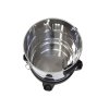 Прахосмукачка за пепел 20L с колела H00451