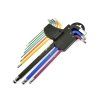 211802 1 dlouhe barevne imbusove klice 1 5 10 mm sada 9 ks s2 t00120