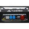 Генератор с електрически стартер Tagred 6500W 230V 400V AVR
