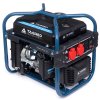 Бензинов генератор TAGRED 2400W, инверторен, меден алтернатор