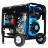 219014 4 dieselovy generator tagred 7000w 230 400v 14hp avr