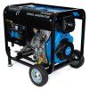 219026 10 dieselovy generator tagred s motorem 7350w 10 hp jednofazovy 5000w