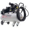 Маслен компресор, въздушен компресор TAGRED 100L 400V 3 бутала, лебедка, мощен!