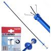 220022 magneticky flexibilni uchopovac s pazourkem 61cm kleste