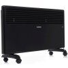 220523 elektricky konvektorovy radiator 2000w cerny