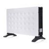 220526 7 elektricky konvektorovy radiator 2000w bily