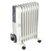 220541 3 olejovy elektricky radiator 9 zeber vykon 2000w bily