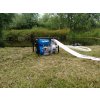 Бензинова помпа, мощна водна помпа макс. 6,5HP 36000л/ч, 2", масло