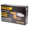 Полифузионен заваръчен апарат за тръби 2800W PM-ZGP-2800