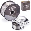 Заваръчна тел пълнена (самозащитна) 0,9 мм 1 кг FLUX-0.9-1KG