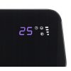 Топловъздушен брониран керамичен нагревател 2000W с дистанционно управление PM-GC-3000DLS LCD