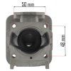 223922 2 sada valec pist pro benzinovou kosu pm ks 600t ct