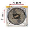 223952 6 motor pro benzinovou kosu pm ks 600t si