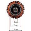 223958 3 rotor pro provzdusnovac pm aew 2550m wi
