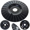 Rašplový kotouč na dřevo 125 mm, zkosený1