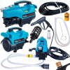 Vysokotlaká Myčka 2850W Turbo Pistole01