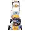 Benzínová zahradní sekačka s pohonem a funkcí mulčování – 41 cm, 6 HP05