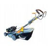 Benzínová zahradní sekačka s pohonem a funkcí mulčování – 41 cm, 6 HP09