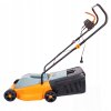 Elektrická sekačka na trávu 2500 W, koš 30 l, šířka záběru 32 cm09 (1)