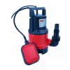 Zahradní ponorné čerpadlo s plovákem, výkon 1600 W, pro čistou i špinavou vodu5