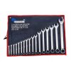 Sada plochých a očkových klíčů 17 ks 6–36 mm4