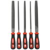 Комплект пилници за метал 8" 5 бр. VERKE V05079