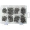 233862 sponky na plast 800 ks verke v06746